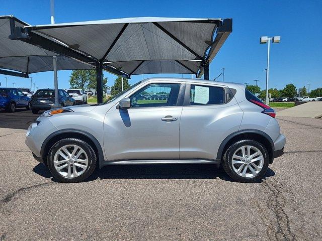 used 2015 Nissan Juke car, priced at $12,900