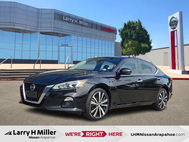 used 2020 Nissan Altima car, priced at $20,500