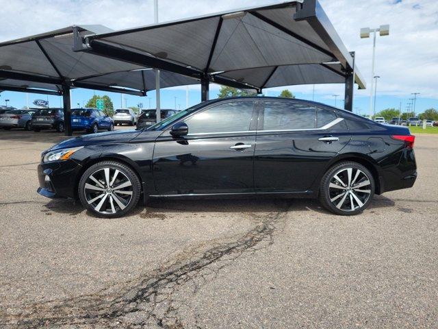 used 2020 Nissan Altima car, priced at $20,500