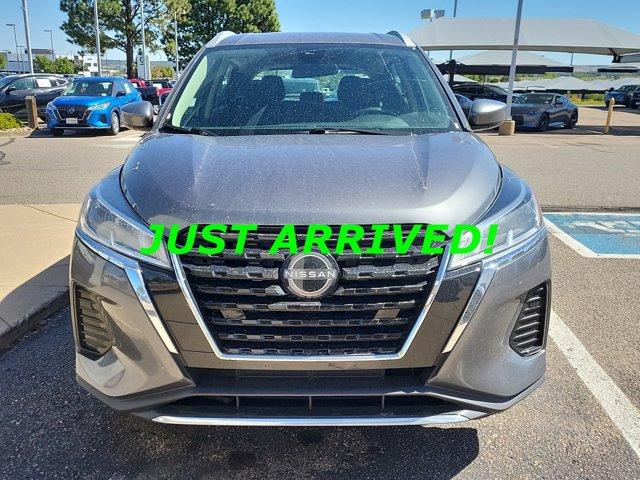 used 2023 Nissan Kicks car, priced at $20,900