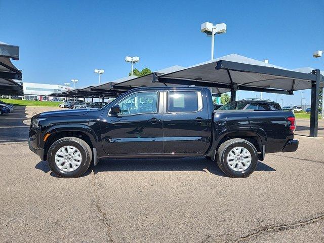 used 2023 Nissan Frontier car, priced at $29,500