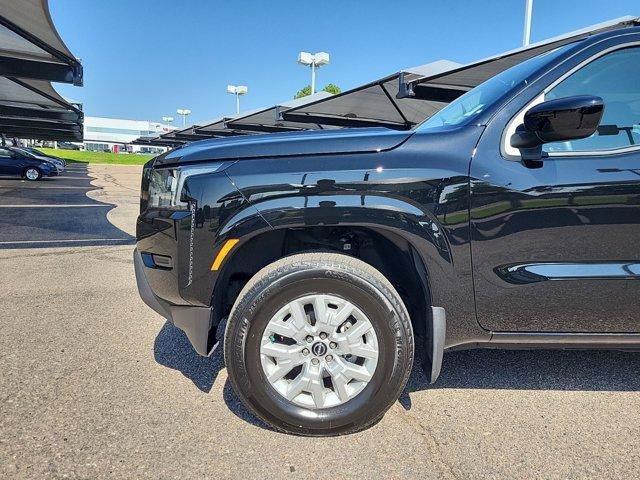 used 2023 Nissan Frontier car, priced at $29,500