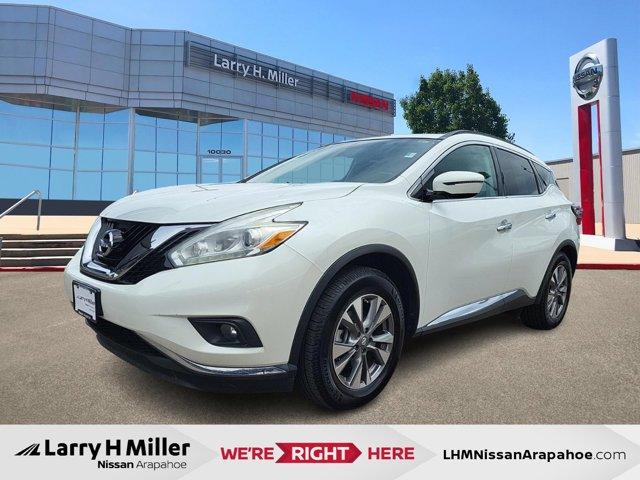 used 2016 Nissan Murano car, priced at $14,900