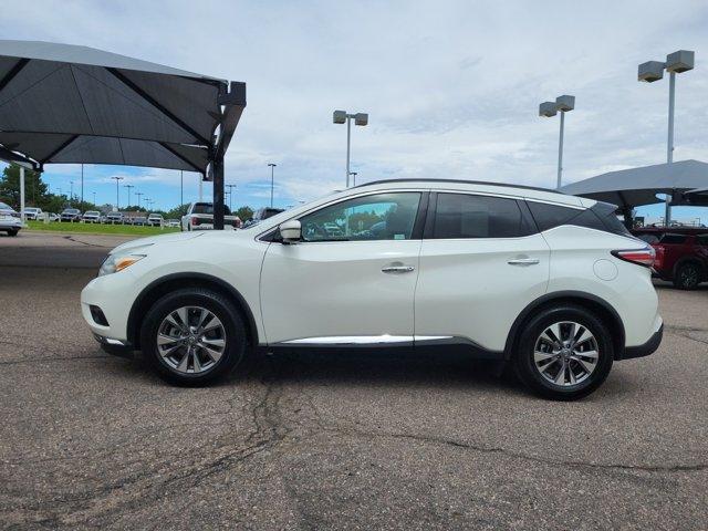 used 2016 Nissan Murano car, priced at $14,900