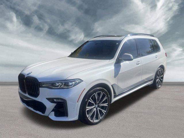 used 2019 BMW X7 car, priced at $43,668