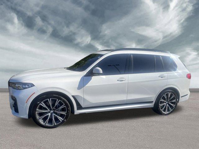 used 2019 BMW X7 car, priced at $43,668