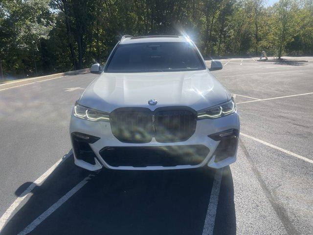 used 2019 BMW X7 car, priced at $43,668