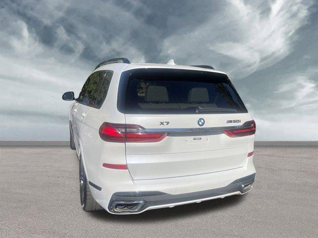 used 2019 BMW X7 car, priced at $43,668