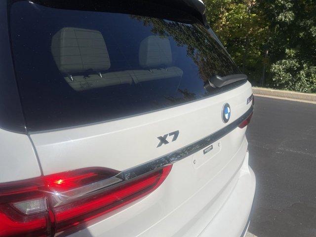 used 2019 BMW X7 car, priced at $43,668