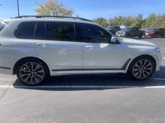 used 2019 BMW X7 car, priced at $43,668