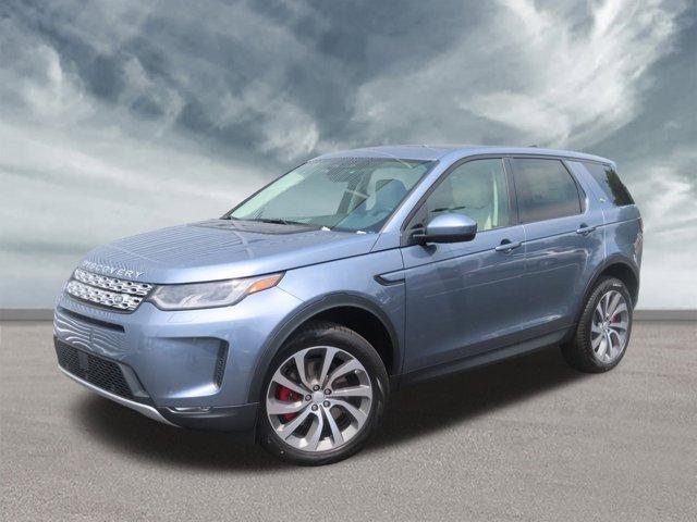 used 2023 Land Rover Discovery Sport car, priced at $39,788