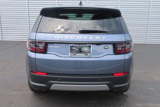 new 2023 Land Rover Discovery Sport car, priced at $56,405
