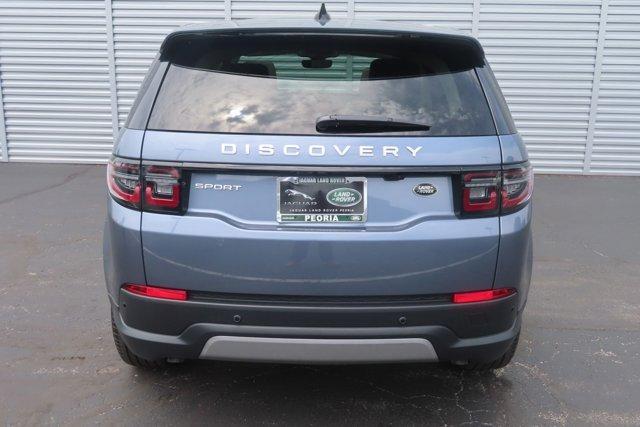 used 2023 Land Rover Discovery Sport car, priced at $39,788