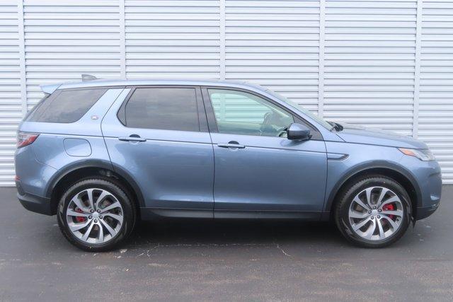 used 2023 Land Rover Discovery Sport car, priced at $39,788