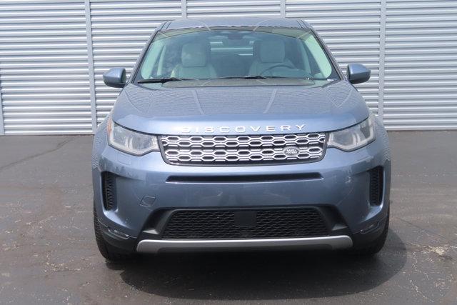 new 2023 Land Rover Discovery Sport car, priced at $56,405