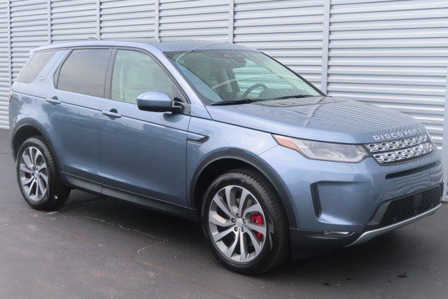 used 2023 Land Rover Discovery Sport car, priced at $39,788