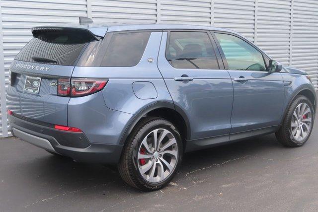 used 2023 Land Rover Discovery Sport car, priced at $39,788
