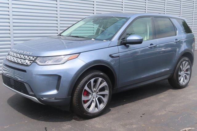 used 2023 Land Rover Discovery Sport car, priced at $39,788