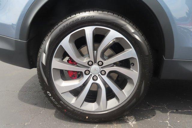 used 2023 Land Rover Discovery Sport car, priced at $39,788