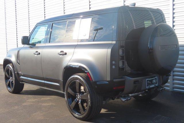 new 2024 Land Rover Defender car, priced at $117,990