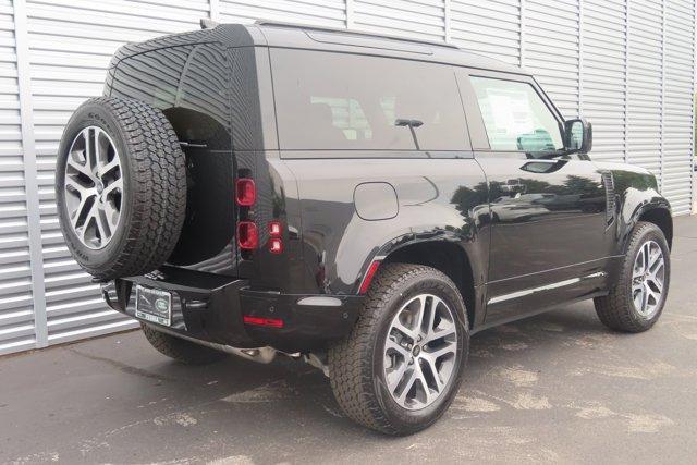 new 2024 Land Rover Defender car, priced at $77,830