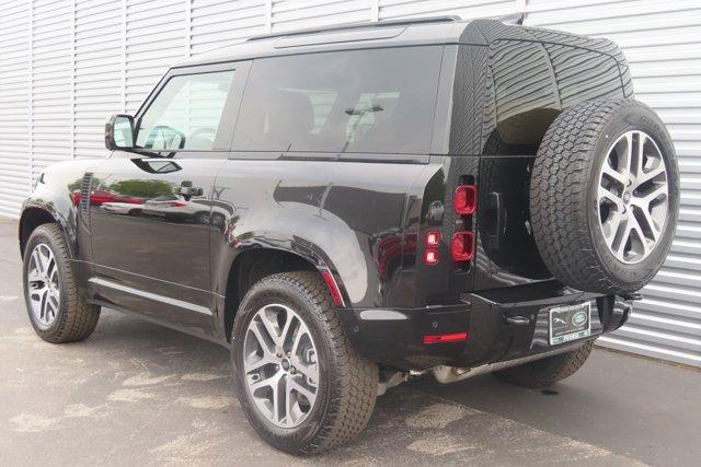 new 2024 Land Rover Defender car, priced at $74,990