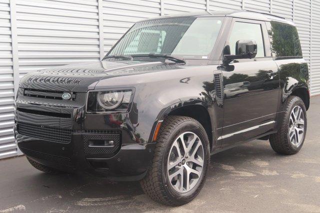 new 2024 Land Rover Defender car, priced at $74,990