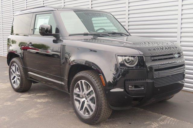 new 2024 Land Rover Defender car, priced at $74,990