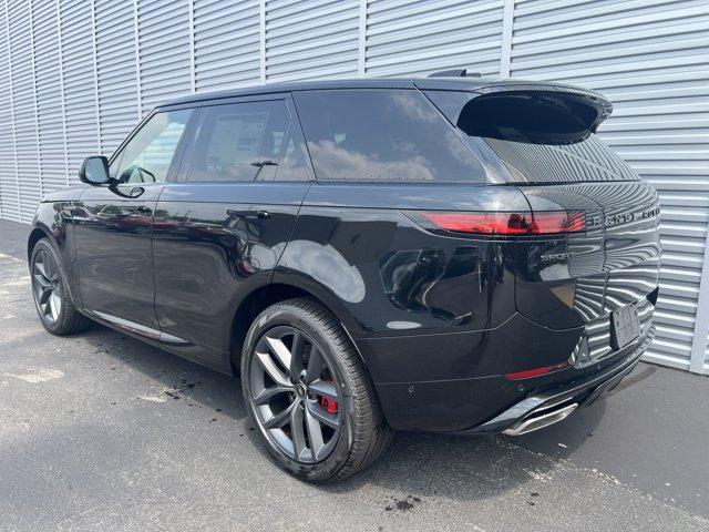 new 2025 Land Rover Range Rover Sport car, priced at $100,990
