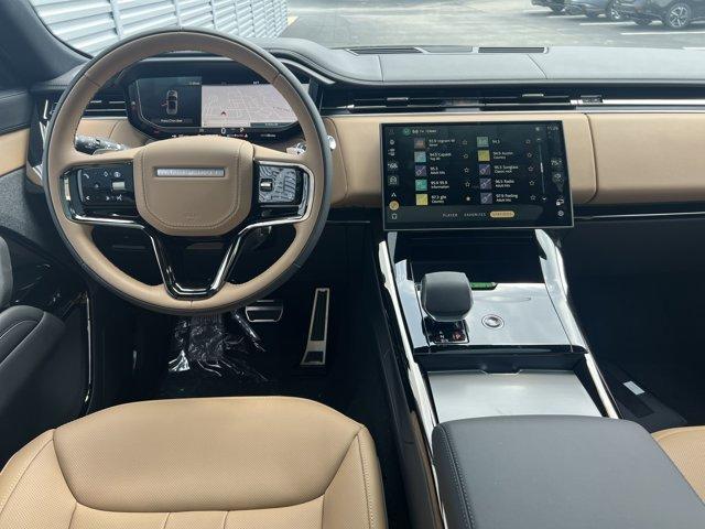 new 2025 Land Rover Range Rover Sport car, priced at $100,990
