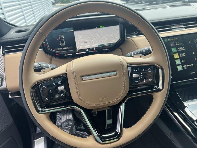 new 2025 Land Rover Range Rover Sport car, priced at $100,990