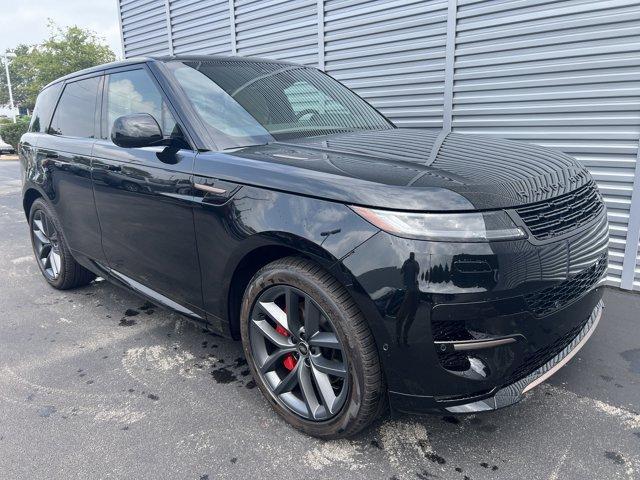 new 2025 Land Rover Range Rover Sport car, priced at $100,990