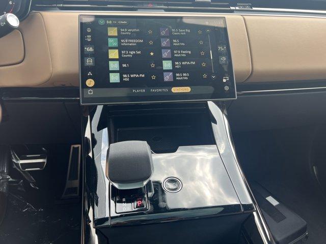 new 2025 Land Rover Range Rover Sport car, priced at $100,990