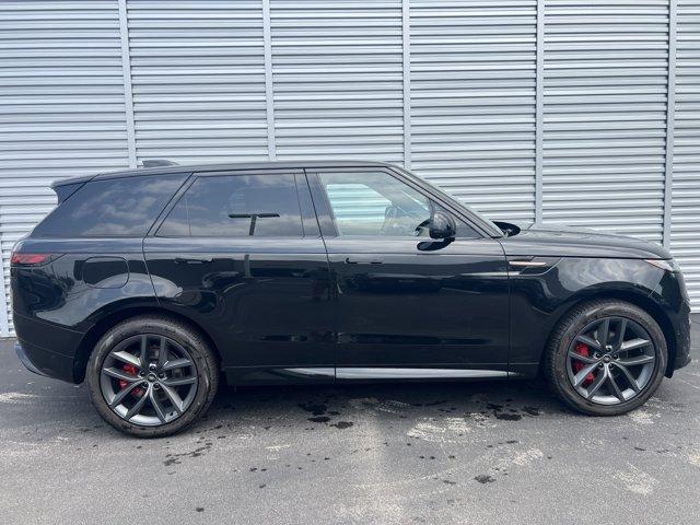 new 2025 Land Rover Range Rover Sport car, priced at $100,990