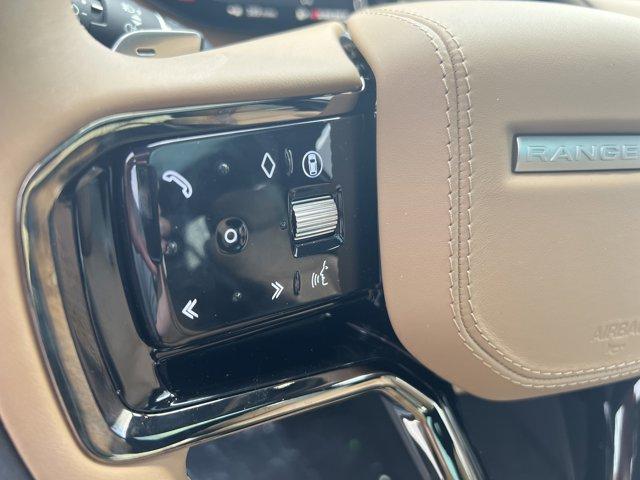 new 2025 Land Rover Range Rover Sport car, priced at $100,990