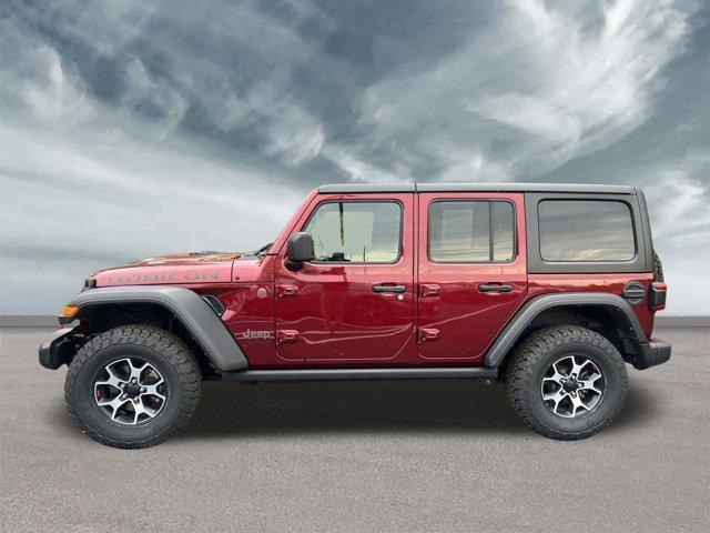 used 2021 Jeep Wrangler Unlimited car, priced at $36,988