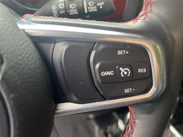 used 2021 Jeep Wrangler Unlimited car, priced at $36,988