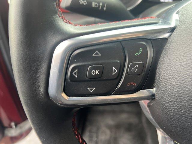 used 2021 Jeep Wrangler Unlimited car, priced at $36,988