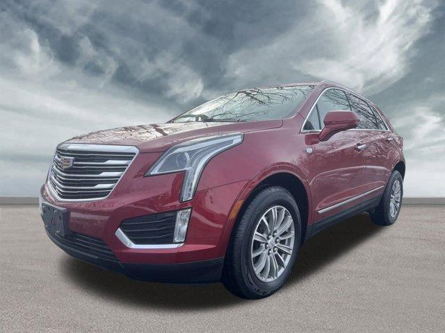 used 2019 Cadillac XT5 car, priced at $20,885