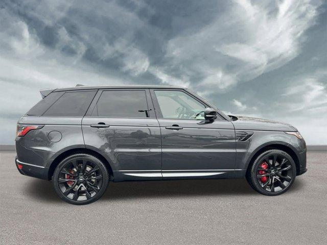 used 2021 Land Rover Range Rover Sport car, priced at $54,788