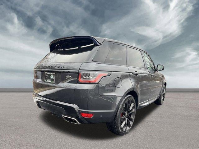 used 2021 Land Rover Range Rover Sport car, priced at $54,788