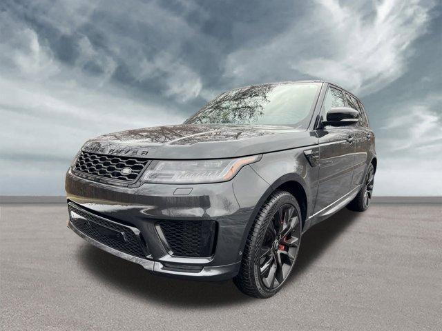 used 2021 Land Rover Range Rover Sport car, priced at $54,788