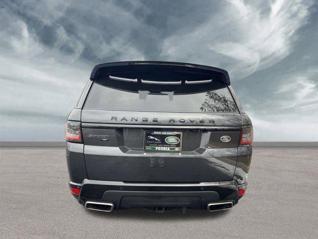 used 2021 Land Rover Range Rover Sport car, priced at $54,788