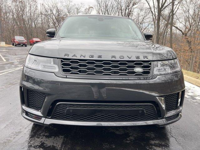 used 2021 Land Rover Range Rover Sport car, priced at $54,788