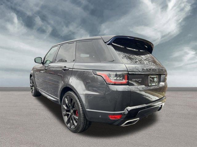 used 2021 Land Rover Range Rover Sport car, priced at $54,788