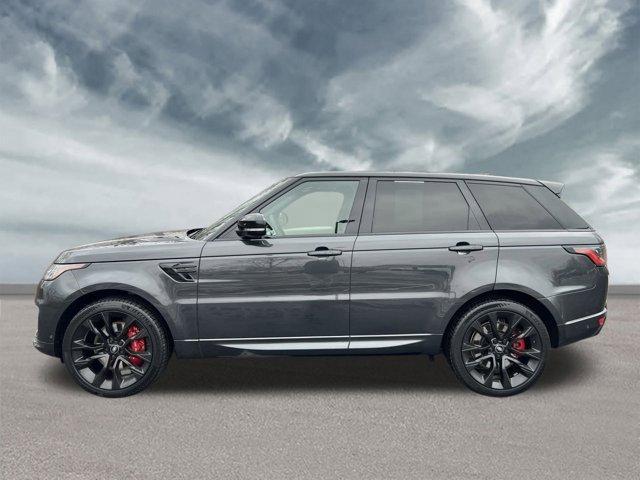 used 2021 Land Rover Range Rover Sport car, priced at $54,788