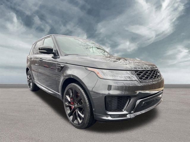 used 2021 Land Rover Range Rover Sport car, priced at $54,788