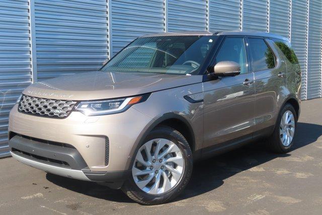 new 2023 Land Rover Discovery car, priced at $65,040