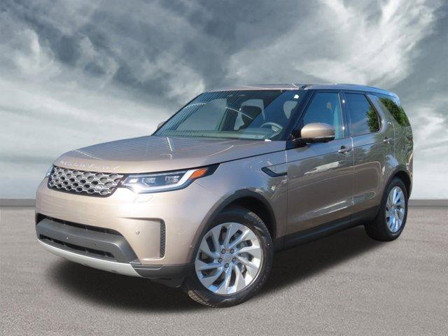 used 2023 Land Rover Discovery car, priced at $46,090