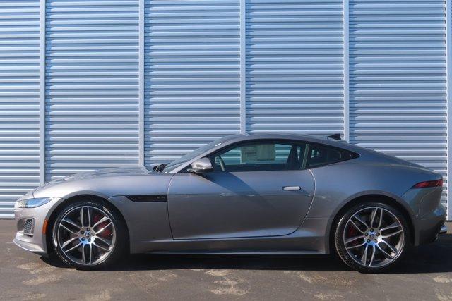 new 2024 Jaguar F-TYPE car, priced at $88,628